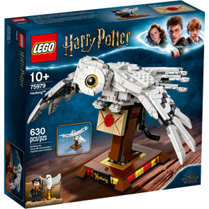 Đồ chơi lắp ráp Lego Harry Potter 75979 - Cú đưa thư của Harry