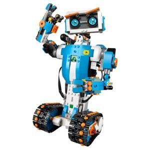 Đồ chơi lắp ráp Lego Ideas 17101 - Xếp Hình Robot Điều Khiển 5-trong-1