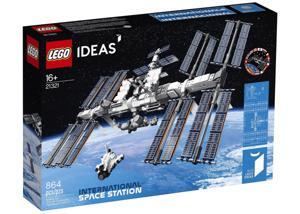 Đồ chơi lắp ráp Lego Ideas 21321 - Trạm Không Gian Quốc Tế