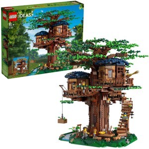 Đồ chơi lắp ráp Lego Ideas 21318 Tree House - Nhà Trên Cây