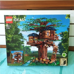 Đồ chơi lắp ráp Lego Ideas 21318 Tree House - Nhà Trên Cây