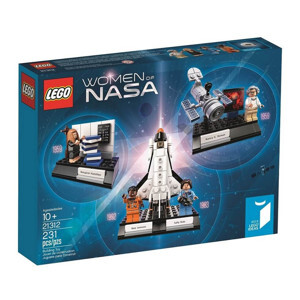 Đồ chơi lắp ráp Lego Ideas 21312 - Các Nhà Khoa Học Nữ Nasa