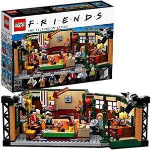 Đồ chơi lắp ráp Lego Ideas 21319 - Ngôi Nhà Những Người Bạn