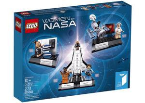 Đồ chơi lắp ráp Lego Ideas 21312 - Các Nhà Khoa Học Nữ Nasa