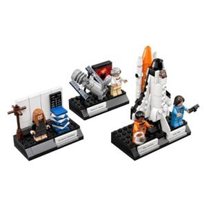 Đồ chơi lắp ráp Lego Ideas 21312 - Các Nhà Khoa Học Nữ Nasa