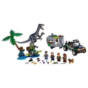 Đồ chơi lắp ráp Lego Jurassic World 75935 - Khủng Long Vuốt Dài Và Kho Báu