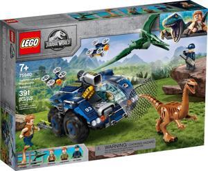 Đồ chơi lắp ráp Lego Jurassic World 75940 Gallimimus and Pteranodon Breakout