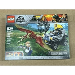 Đồ chơi lắp ráp Lego Jurassic World 75926 - Biệt Đội Truy Bắt Khủng Long Bay Pteranodon