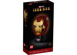 Đồ chơi lắp ráp Lego Marvel 76165 - Iron Man Helmet