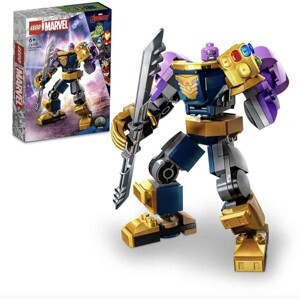 Đồ chơi lắp ráp Lego Marvel Avengers 76141 - Chiến Giáp Thanos