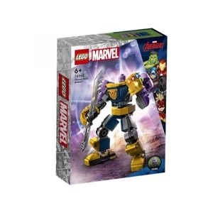 Đồ chơi lắp ráp Lego Marvel Avengers 76141 - Chiến Giáp Thanos