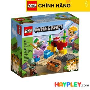 Đồ chơi lắp rắp Lego MineCraft 21164 Rạn San Hô