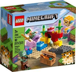 Đồ chơi lắp rắp Lego MineCraft 21164 Rạn San Hô