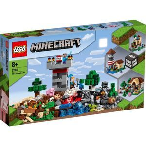 Đồ chơi lắp ráp Lego Minecraft 21161 The Crafting Box 3.0