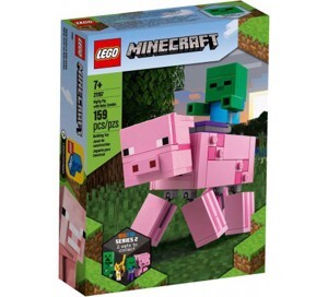 Đồ chơi lắp ráp Lego Minecraft  21157