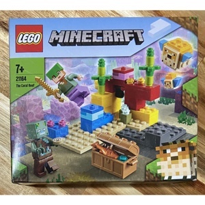 Đồ chơi lắp rắp Lego MineCraft 21164 Rạn San Hô