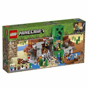 Đồ chơi lắp ráp Lego Minecraft 21155 - Mỏ Creeper