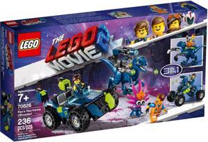 Đồ chơi lắp ráp Lego Movie 70826 - Xe Địa Hình Khủng Long