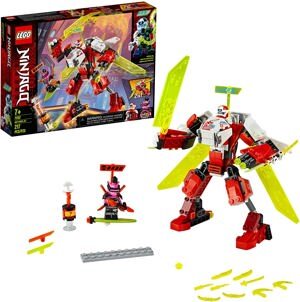 Đồ chơi lắp ráp Lego Ninjago 71707 - Phi Cơ Biến Hình Của Kai