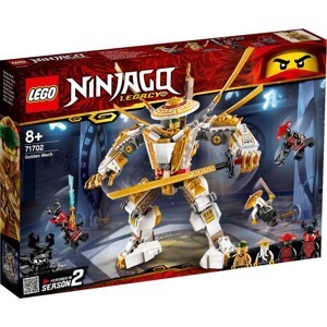 Đồ chơi lắp ráp Lego Ninjago 71702 - Chiến Giáp Hoàng Kim