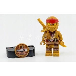 Đồ chơi lắp rắp Lego Ninjago 71736 Phi Cơ Chiến Đấu Của Cole