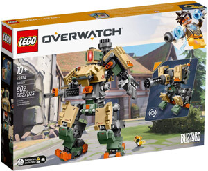 Đồ chơi lắp ráp Lego Overwatch 75974 - Bastion