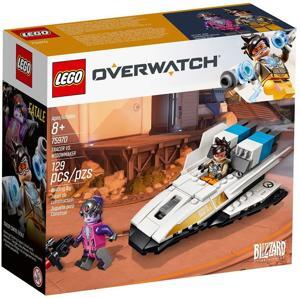 Đồ chơi lắp ráp Lego Overwatch 75970 - Tracer đại chiến Widowmaker