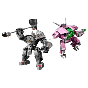 Đồ chơi lắp ráp Lego Overwatch 75973 - D.Va Và Reinhardt