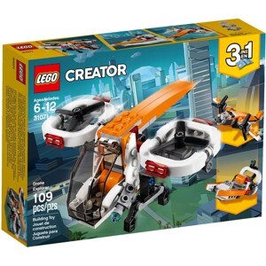 Đồ chơi lắp ráp LEGO - Phi cơ thám hiểm không người lái 31071