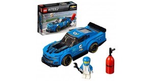 Đồ chơi lắp ráp Lego Speed Champions 75891 - Siêu Xe Chevrolet Camaro ZL1 Race Car