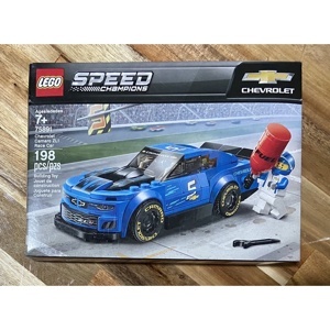 Đồ chơi lắp ráp Lego Speed Champions 75891 - Siêu Xe Chevrolet Camaro ZL1 Race Car