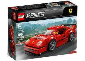 Đồ chơi lắp ráp Lego Speed Champions 75890 - Siêu Xe Ferrari F40 Competizione