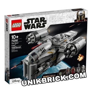 Đồ chơi lắp ráp Lego Star Wars 75292 The Razor Crest