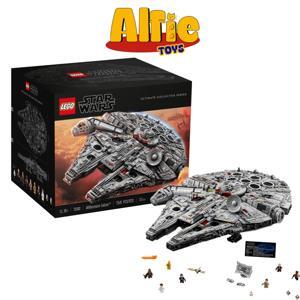 Đồ chơi lắp ráp Lego Star Wars 75192 Millennium Falcon UCS