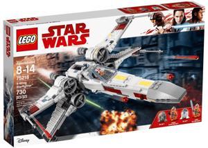 Đồ chơi lắp ráp Lego Star Wars 75218 - Máy Bay Chiến Đấu X-Wing Starfighter