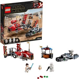 Đồ chơi lắp ráp Lego Star Wars 75250 - Pasaana Speeder Chase