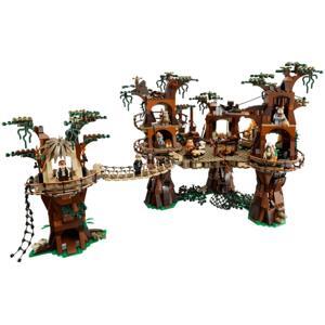 Đồ chơi lắp ráp Lego Star Wars 10236 - Ewok Village - Ngôi Làng Ewok