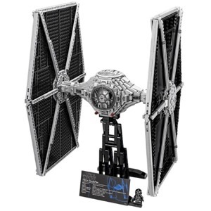 Đồ chơi lắp ráp Lego Star Wars 75095 - Siêu Phẩm Mô Hình Máy Bay TIE Fighter