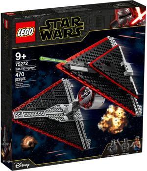 Đồ chơi lắp ráp Lego Star Wars 75272 - Sith TIE Fighter