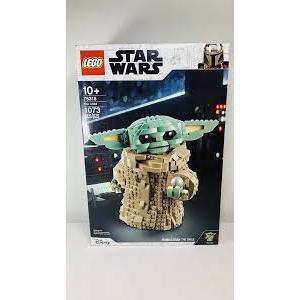 Đồ chơi lắp ráp Lego Star Wars 75318 The Child Baby Yoda