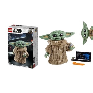 Đồ chơi lắp ráp Lego Star Wars 75318 The Child Baby Yoda