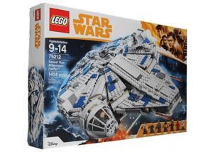 Đồ chơi lắp ráp Lego Star Wars 75212 - Phi Thuyền Millennium Falcon 2018