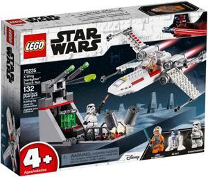 Đồ chơi lắp ráp Lego Star Wars 75235 - Máy Bay X-Wing Starfighter