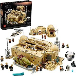 Đồ chơi lắp ráp Lego Star Wars 75290 Mos Eisley Cantina