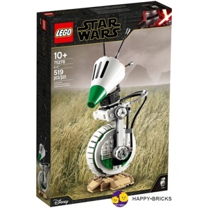 Đồ chơi lắp ráp Lego Star Wars 75278 D-O