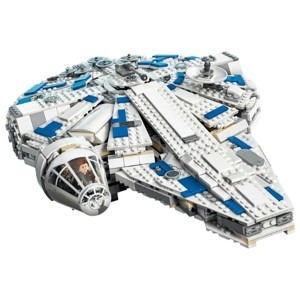 Đồ chơi lắp ráp Lego Star Wars 75212 - Phi Thuyền Millennium Falcon 2018