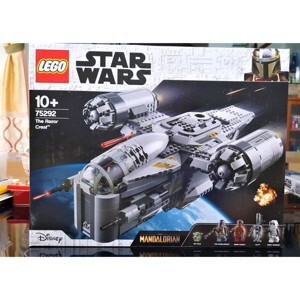 Đồ chơi lắp ráp Lego Star Wars 75292 The Razor Crest