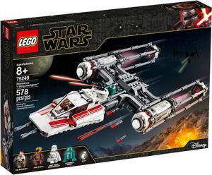 Đồ chơi lắp ráp Lego Star Wars 75249 Resistance Y Wing Starfighter