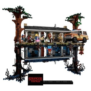 Đồ chơi lắp ráp Lego Stranger Things 75810 The Upside Down