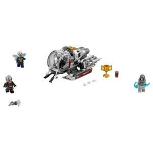 Đồ chơi lắp ráp Lego Super Heroes 76109 - Người Kiến Ant-Man Thám Hiểm Không Gian